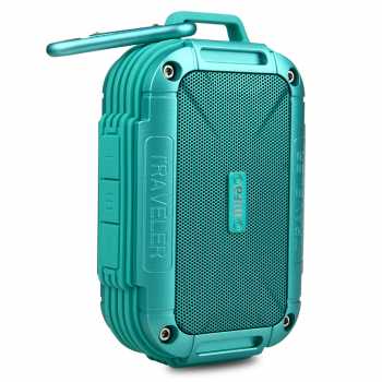 Gambar produk MIFA Waterproof Bluetooth Speaker with Carabiner - F7