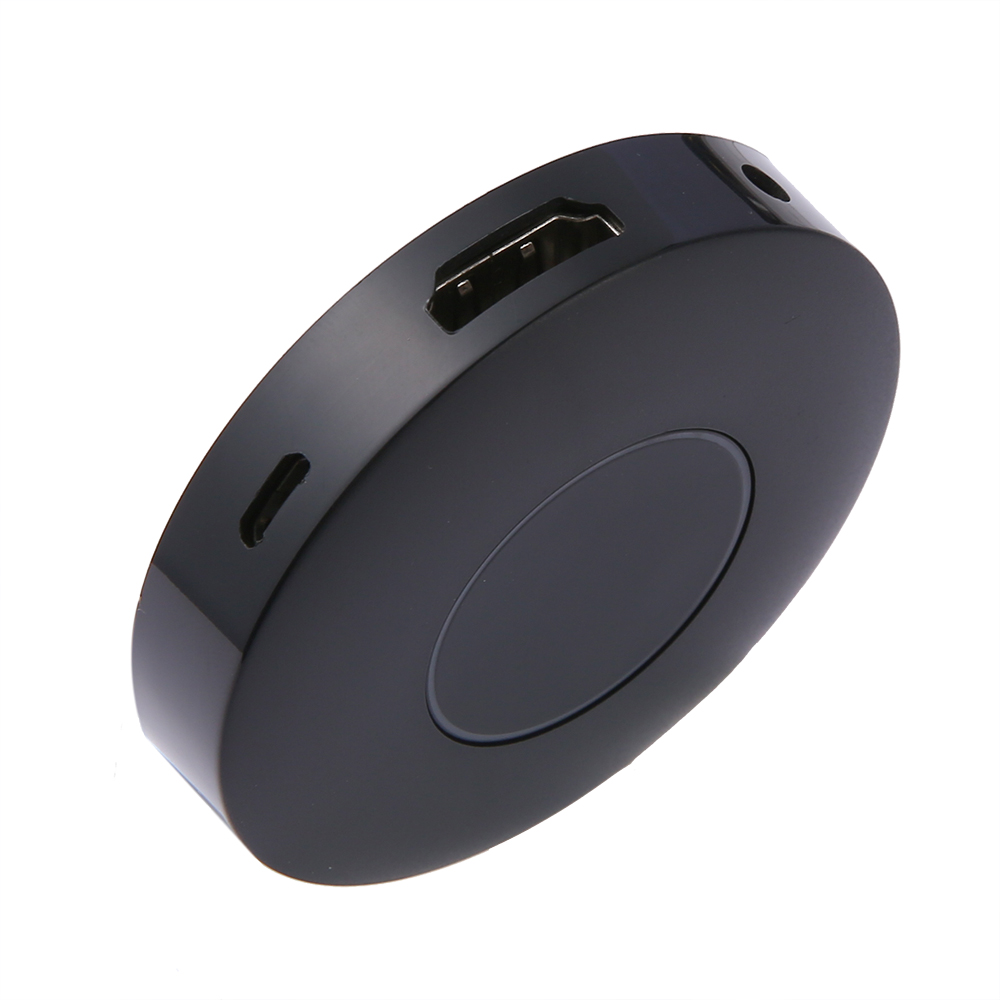 Gambar produk Q1 AV HDMI Dongle WiFi Display Receiver Android 1080P