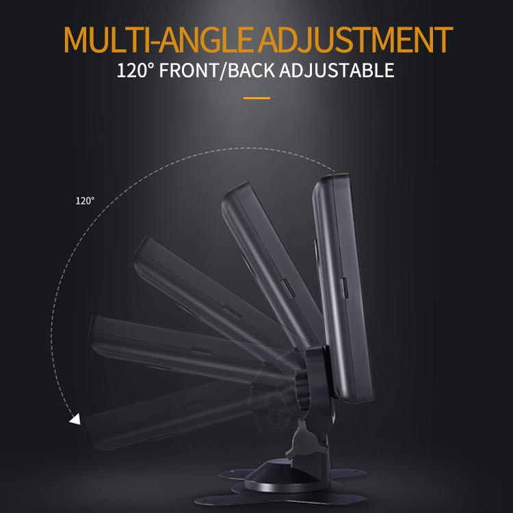 Taffware Layar Monitor Mobil Car Digital Display TFT LCD 7 Inch - C-T703 Gambar produk Taffware Layar Monitor Mobil Car Digital Display TFT LCD 7 Inch - C-T703 - 4