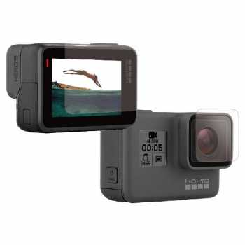 Gambar produk Telesin Lens & LCD Screen Protector 3PCS for GoPro Hero 5/6/7