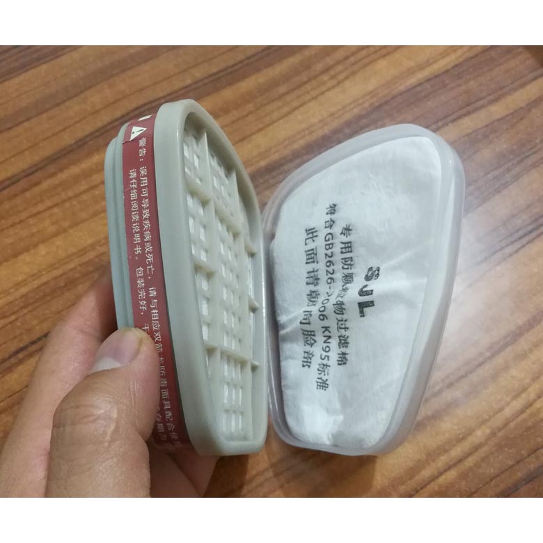 Gambar produk 3M Masker Gas Organik Full Face - 6800 No.3