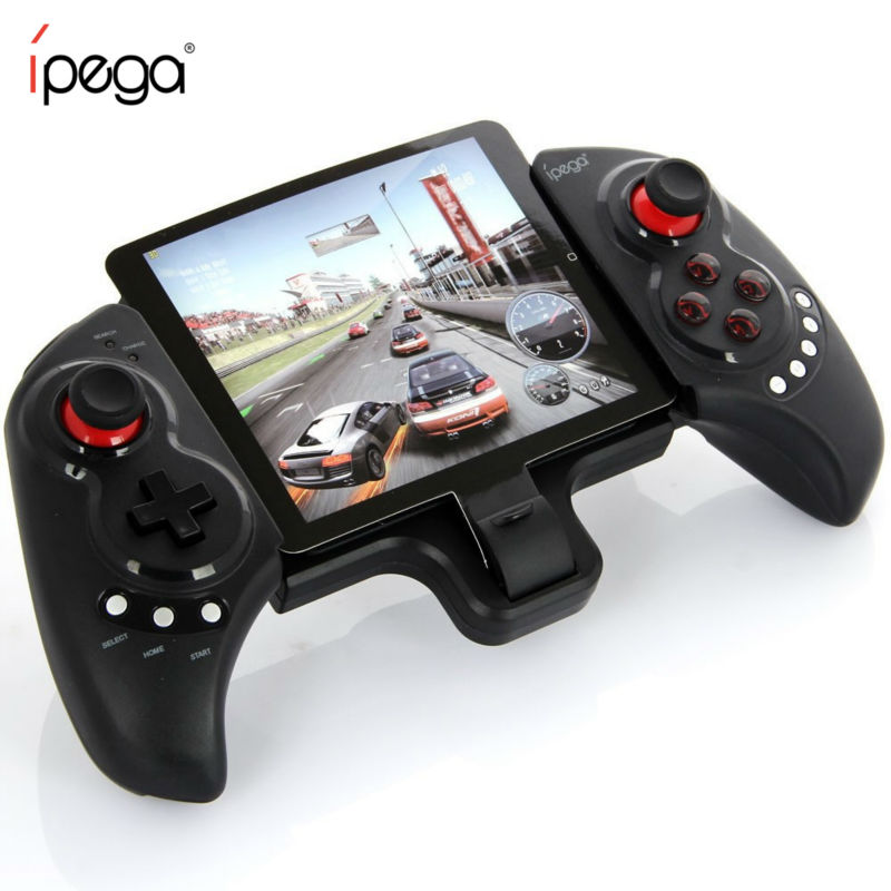 Gambar produk IPEGA Telescopic Bluetooth Gamepad for Smartphone and Tablet - PG-9023