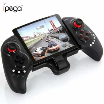 Gambar produk IPEGA Telescopic Bluetooth Gamepad for Smartphone and Tablet - PG-9023