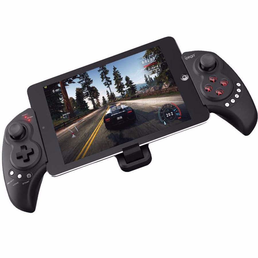 Gambar produk IPEGA Telescopic Bluetooth Gamepad for Smartphone and Tablet - PG-9023
