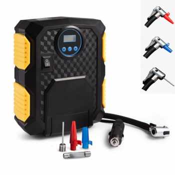 Gambar produk Taffware Inflator Pompa Motor Elektrik Serba Guna 150 PSI - YY-3609