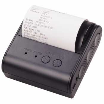Jual Printer, Scanner & Aksesoris - Xprinter POS Bluetooth Thermal Receipt Printer 80mm - XP-P800 - Black