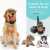 Gambar produk Wodondog Pet Dog Training Shock Collar Stop Barking 700 Meter Remote - JXG0031