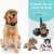 Gambar produk Wodondog Kalung Anjing Pet Dog Training Shock Collar Stop Barking 700M - JXG0031