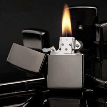 Gambar produk Firetric Korek Api Minyak Tanah Model Minimalis - ZR006