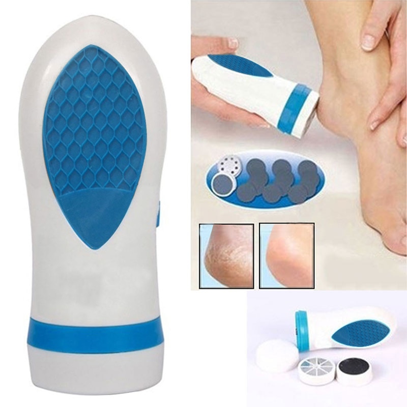 Gambar produk PediSpin Alat Perawatan Kaki Pedicure Foot Care Elektrik - PG-R13