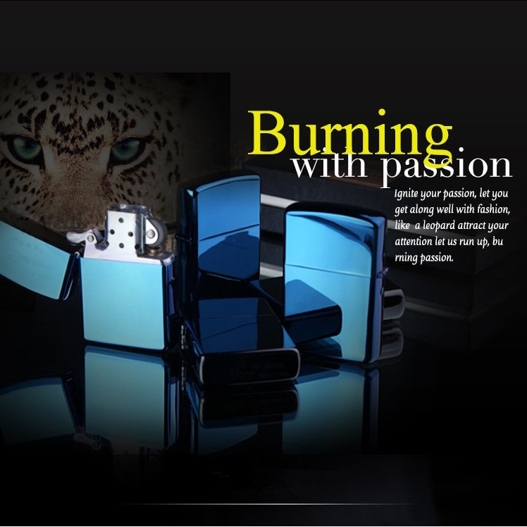 Gambar produk Firetric Korek Api Minyak Tanah Model Minimalis - ZR006