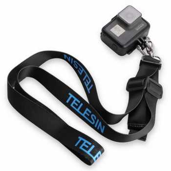 Gambar produk Telesin Neck Strap Hook for GoPro