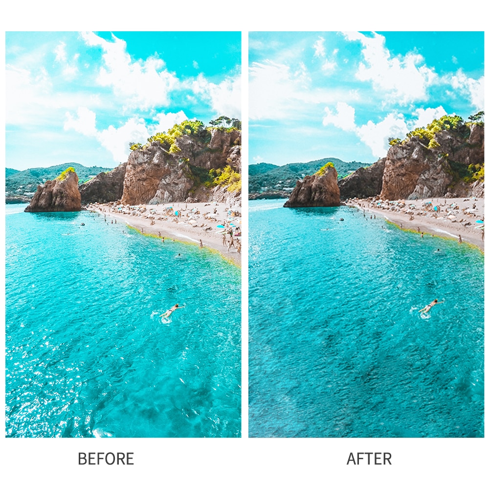 Gambar produk TELESIN Lensa Polarizing CPL Filter Lens Accessory GoPro Hero 5/6/7 - GP-FLT-CPL