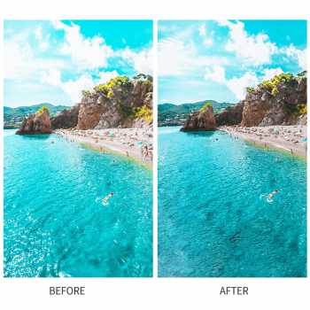 Gambar produk TELESIN Lensa Polarizing CPL Filter Lens Accessory GoPro Hero 5/6/7 - GP-FLT-CPL