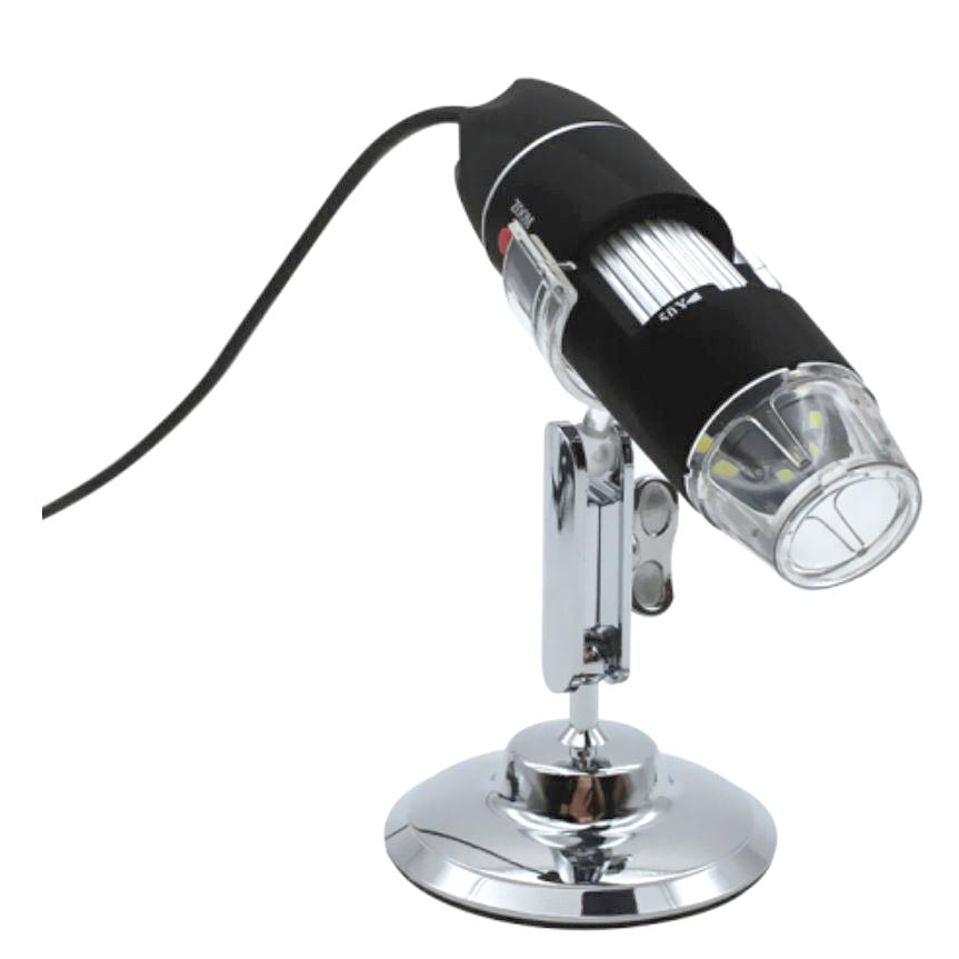 WSDCAM Digital Microscope Endoscope Camera Magnifier 500X WS500