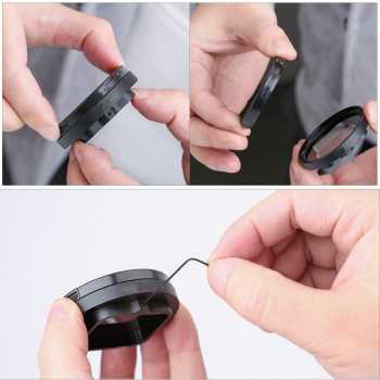 Gambar produk Telesin Lensa CPL Filter Lens Accessory for GoPro Hero 5/6/7