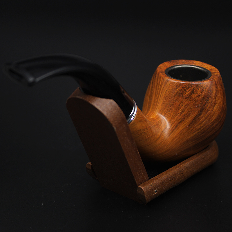 Gambar produk Chung Feng Pipa Rokok Bakelite Resin Wood Cleaning Filter - CF5528
