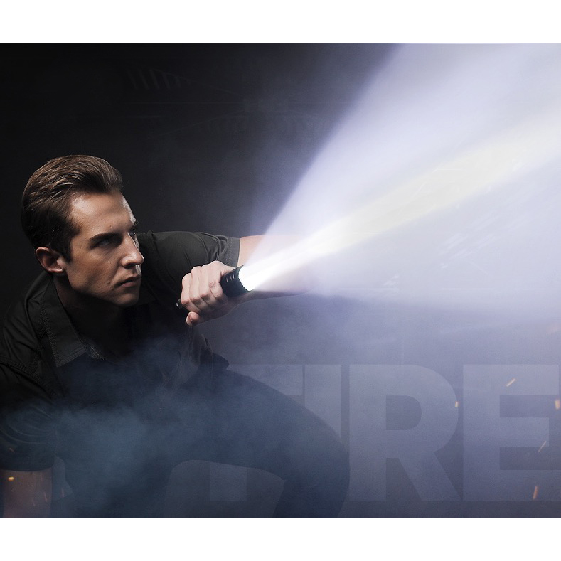 Gambar produk TaffLED E17s Senter LED Cree XM-L T6 3800 Lumens