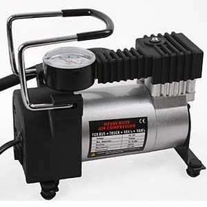 Gambar produk OTOHEROES Mini Heavy Duty Air Compressor DC 12V 150 PSI