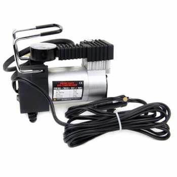Gambar produk OTOHEROES Mini Heavy Duty Air Compressor DC 12V 150 PSI