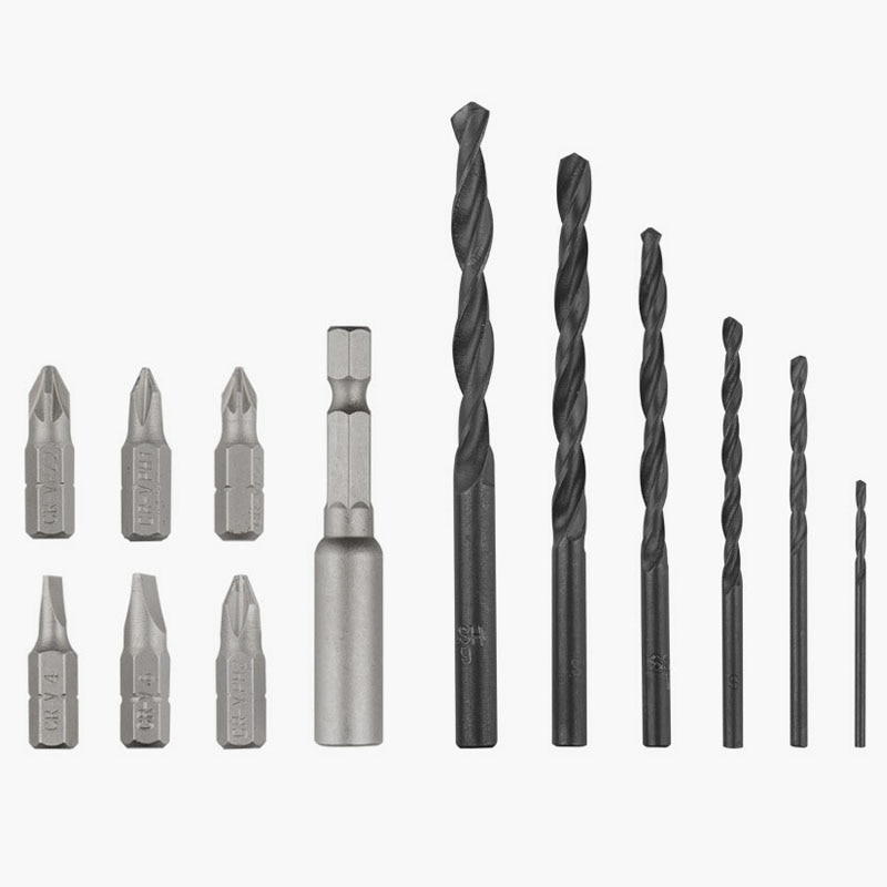 Gambar produk TONFON Wireless Electric Cordless Drill Bor Listrik 12V - 2012004