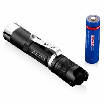 Gambar produk JETBeam Senter LED CREE XPG3 780 Lumens - JET-PA12
