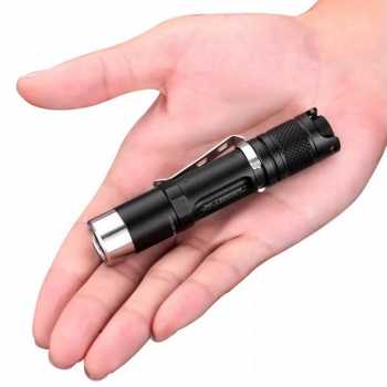 Gambar produk JETBeam Senter LED CREE XPG3 780 Lumens - JET-PA12