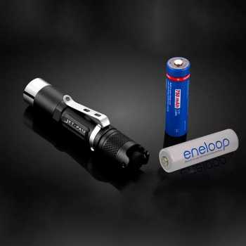 Gambar produk JETBeam Senter LED CREE XPG3 780 Lumens - JET-PA12