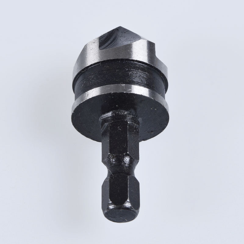 Gambar produk Taffware Mata Bor Drill Bit Countersink Carbon Steel 12 16 19mm 3 PCS