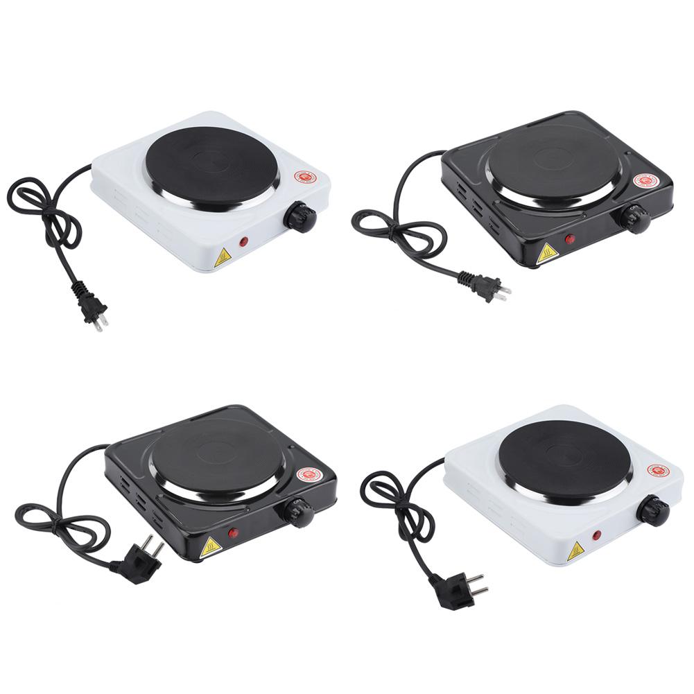 TOKIWA Kompor Listrik Mini Hot Plate Electric Cooking 1000W JX100A