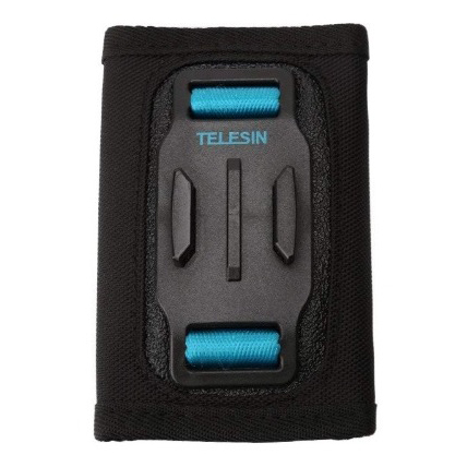 Telesin Backpack Mount for Gopro - GP-BPM-002 Gambar produk Telesin Backpack Mount for Gopro - GP-BPM-002