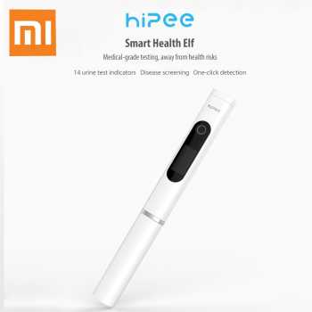 Gambar produk Xiaomi HIPEE Smart Health Elf Medical Urine Test Stick