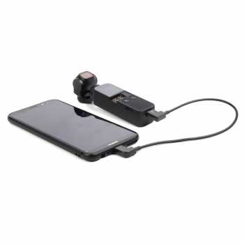 Gambar produk Telesin Kabel Data USB Type C to USB Type C DJI OSMO Pocket - OP-X9170