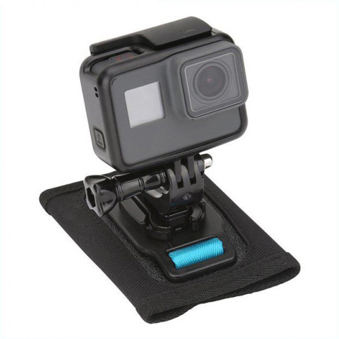 Telesin Backpack Mount for Gopro - GP-BPM-002 Gambar produk Telesin Backpack Mount for Gopro - GP-BPM-002