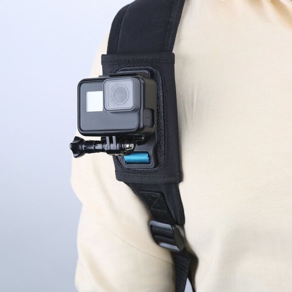 Telesin Backpack Mount for Gopro - GP-BPM-002 Gambar produk Telesin Backpack Mount for Gopro - GP-BPM-002