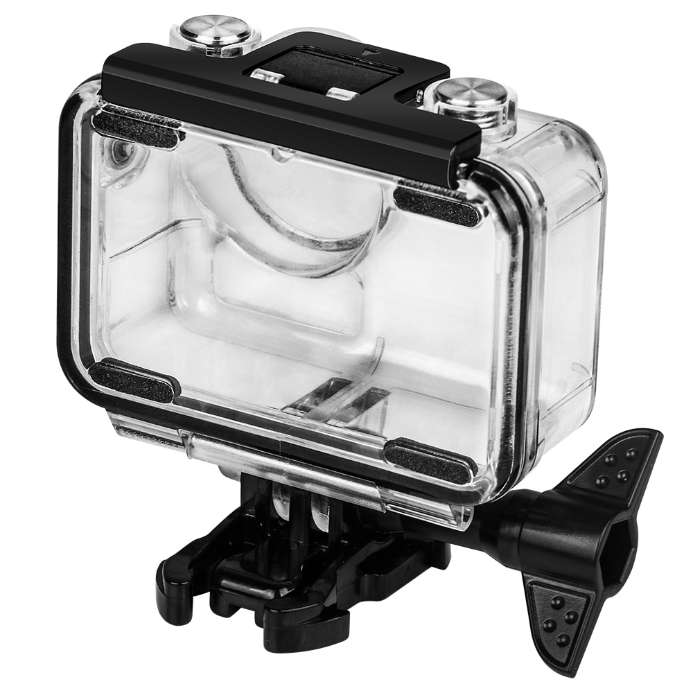 TELESIN Waterproof Housing Case For DJI Osmo Action- OS-WTP-00 Gambar produk TELESIN Waterproof Housing Case For DJI Osmo Action- OS-WTP-00