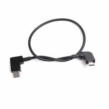 Gambar produk Telesin Kabel Data USB Type C to Micro USB DJI OSMO Pocket - OP-X9169