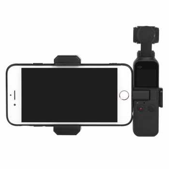 Gambar produk Telesin Smartphone Holder for DJI Osmo Pocket - OP-ZJ043