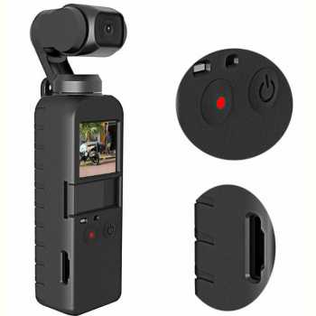 Gambar produk Telesin Protective Silicone Case for DJI Osmo Pocket - OP-A403
