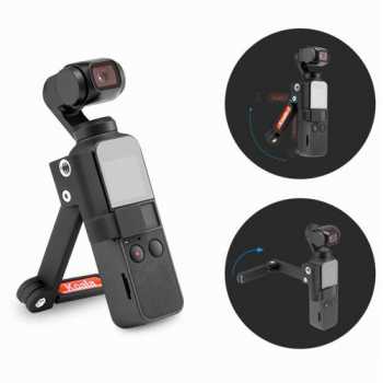 Gambar produk Telesin Koala Bracket Stand Holder Case DJI Osmo Pocket - OS-KLH-001