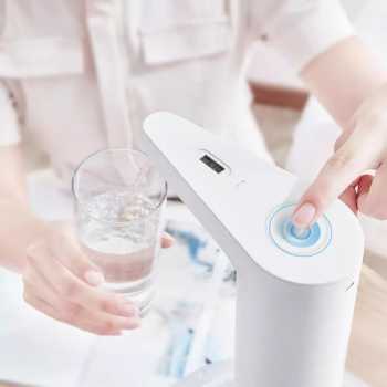 Gambar produk Xiaomi XiaoLang TDS Dispenser Mini Water Pump Wireless Rechargeable - HD-ZDCSJ01