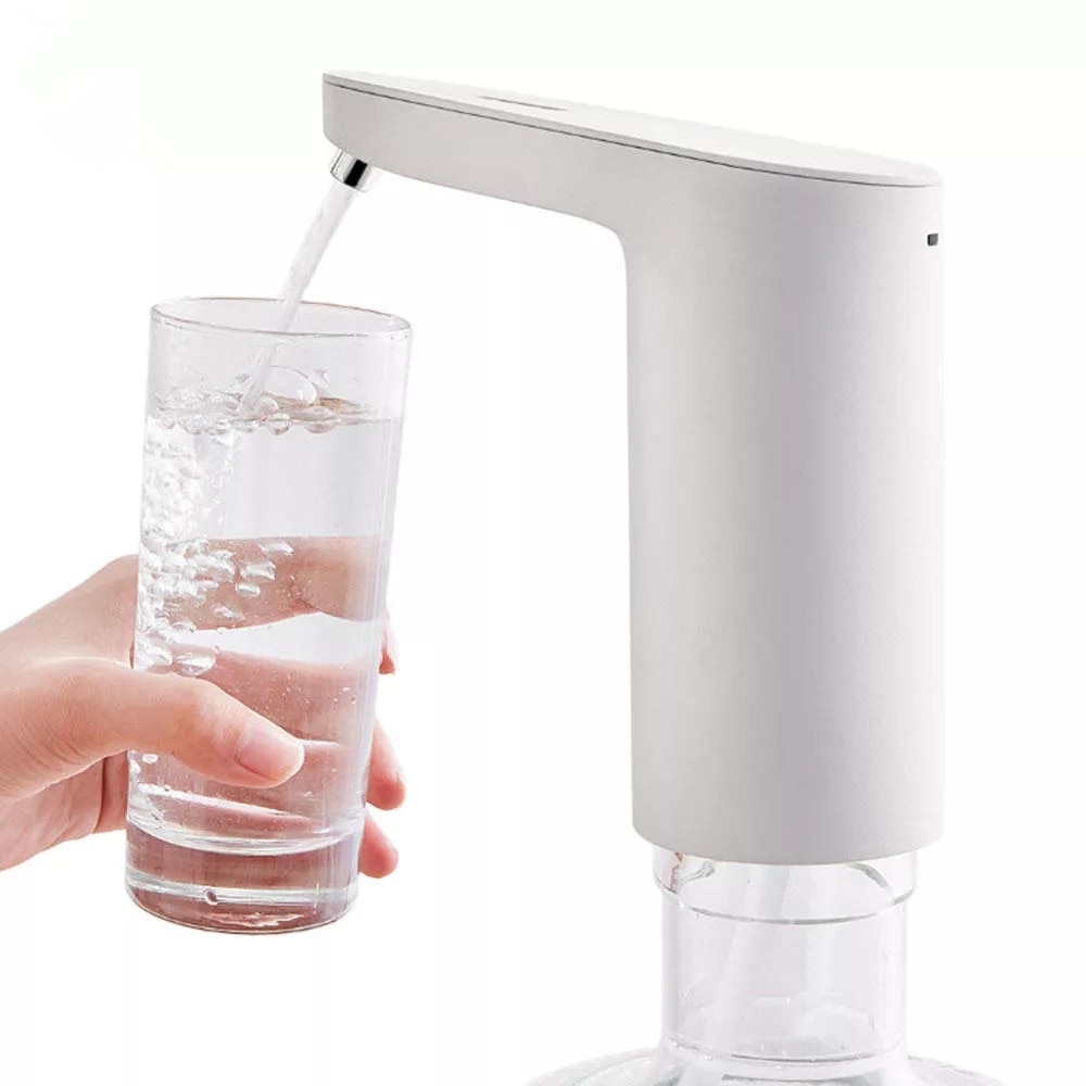 Gambar produk Xiaomi XiaoLang TDS Dispenser Mini Water Pump Wireless Rechargeable - HD-ZDCSJ01