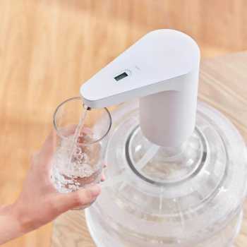 Gambar produk Xiaomi XiaoLang TDS Dispenser Mini Water Pump Wireless Rechargeable - HD-ZDCSJ01