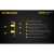 Gambar produk NITECORE 18650 Micro USB Rechargeable Li-ion Battery 3500mAh - NL1835R