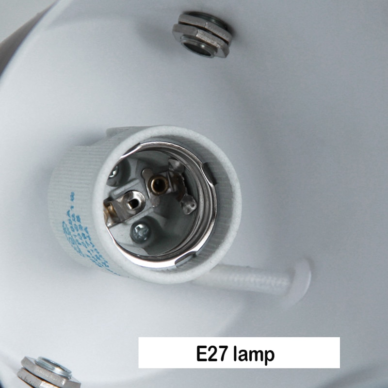 Gambar produk TaffLED Fitting Lampu Hias Dinding Minimalis Living Room Light E27 - F215
