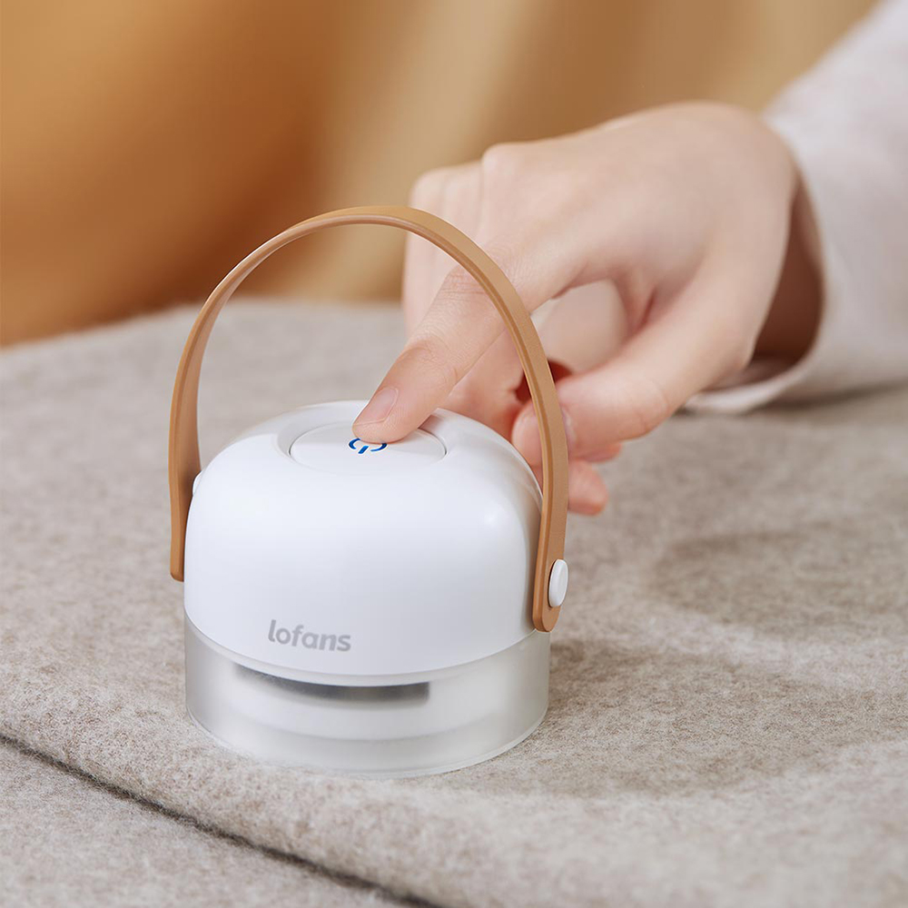 Gambar produk Lofans Trimmer Portable Lint Remover Penghilang Bulu Serat Kain - CS-622