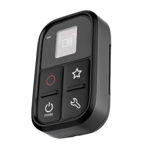 Telesin Smart WiFi Remote Control LCD for GoPro - GP-RMT-T02 Gambar produk Telesin Smart WiFi Remote Control LCD for GoPro - GP-RMT-T02