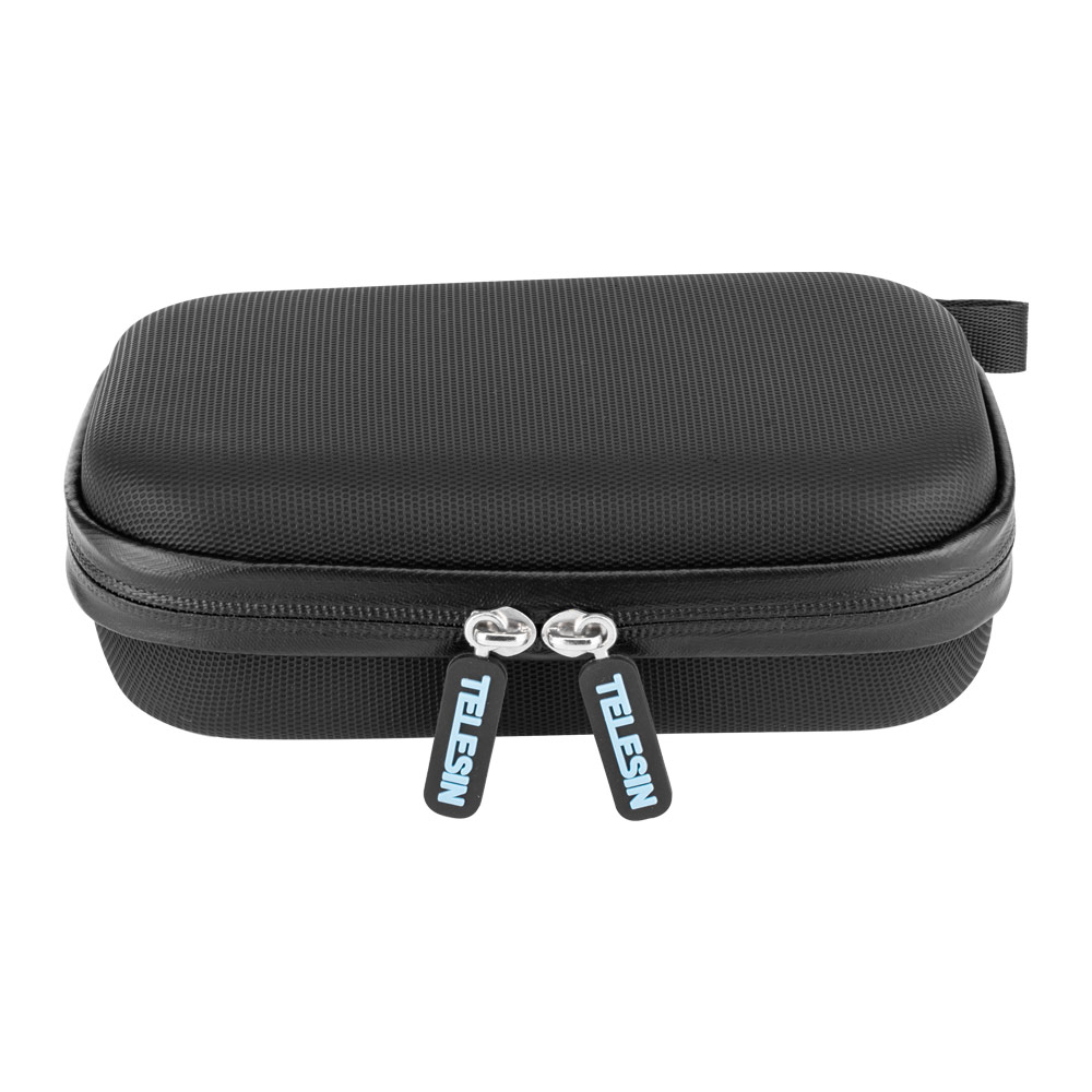 Telesin Tas Kamera Shookproof Storage EVA Bag for DJI Osmo Action Gambar produk Telesin Tas Kamera Shookproof Storage EVA Bag for DJI Osmo Action