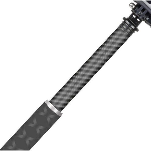 Telesin Tongsis Monopod Foldable Selfie Carbon Fiber 90cm - GP-MNP-90D Gambar produk Telesin Tongsis Monopod Foldable Selfie Carbon Fiber 90cm - GP-MNP-90D