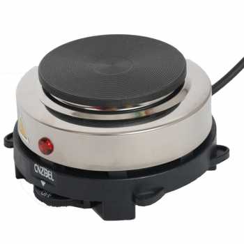 Gambar produk Cnzidel Pemanas Kopi Susu Air Minuman Mini Heater Stove Pot 500W CK500